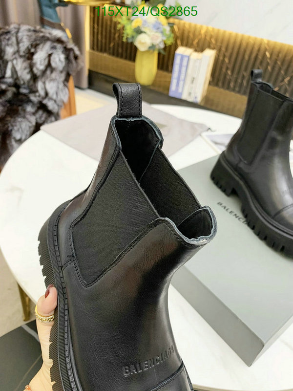 Women Shoes-Balenciaga Code: QS2865 $: 115USD