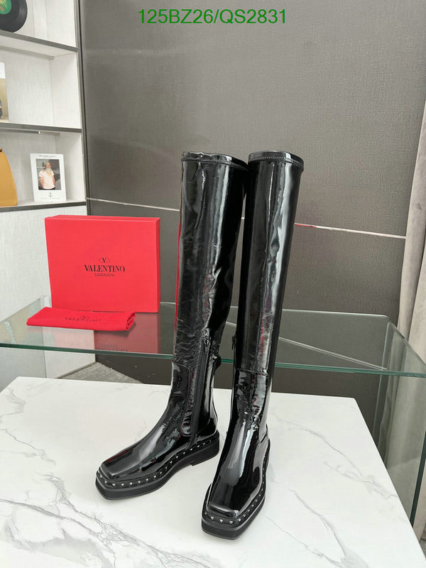Women Shoes-Valentino Code: QS2831 $: 125USD