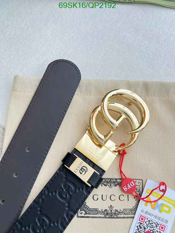 Belts-Gucci Code: QP2192 $: 69USD