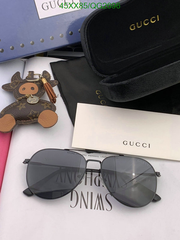 Glasses-Gucci Code: QG2696 $: 45USD