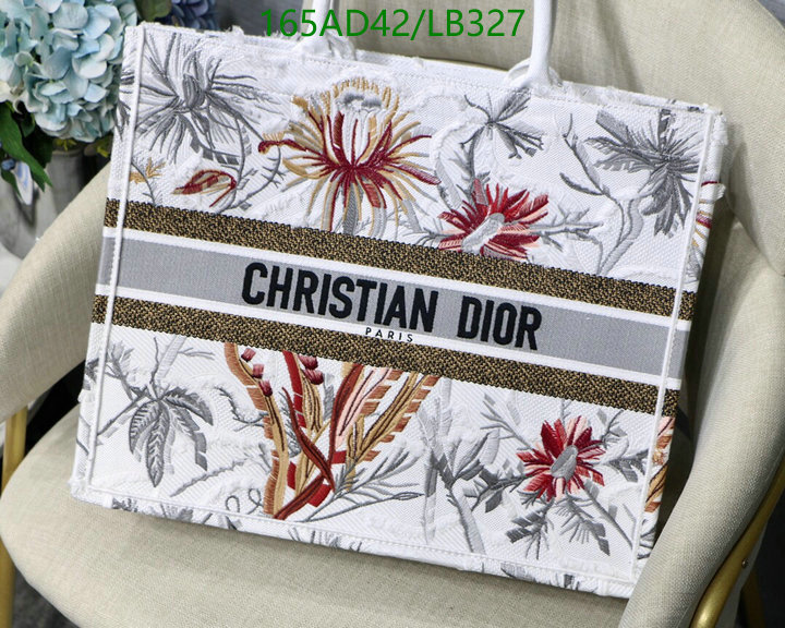 Dior Bag-(Mirror)-Book Tote- Code: LB327 $: 165USD
