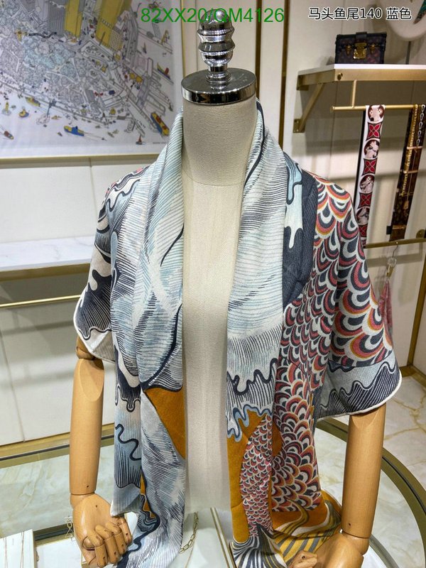 Scarf-Hermes Code: QM4126 $: 82USD