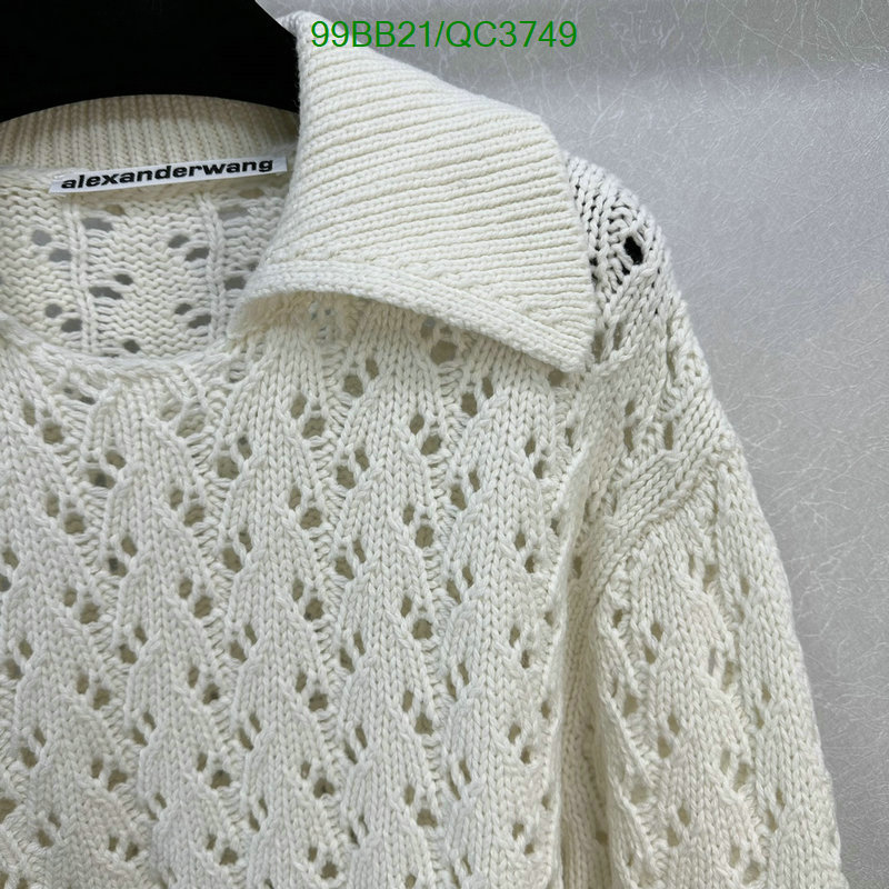 Clothing-Alexander Wang Code: QC3749 $: 99USD