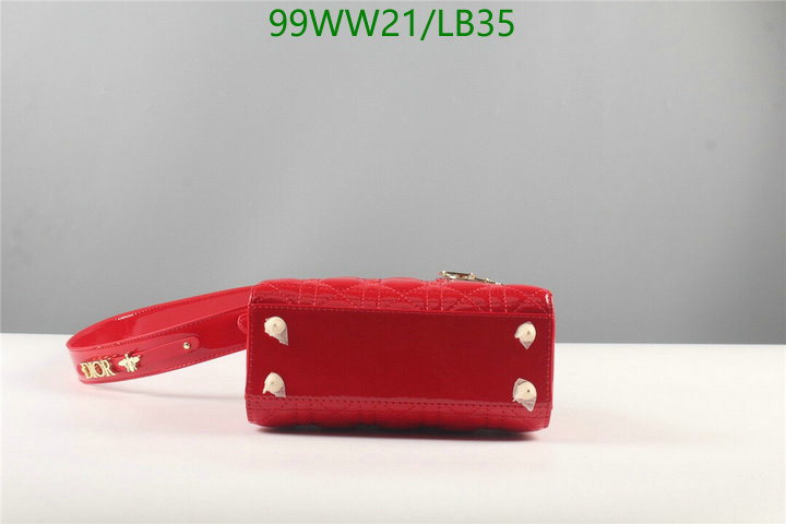 DiorBag-(4A)-Lady- Code: LB35 $: 99USD