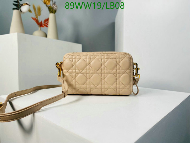 DiorBag-(4A)-Other Style- Code: LB08 $: 89USD