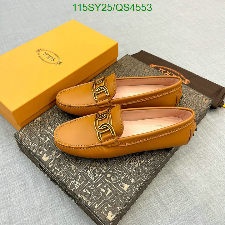 Men shoes-Tods Code: QS4553 $: 115USD