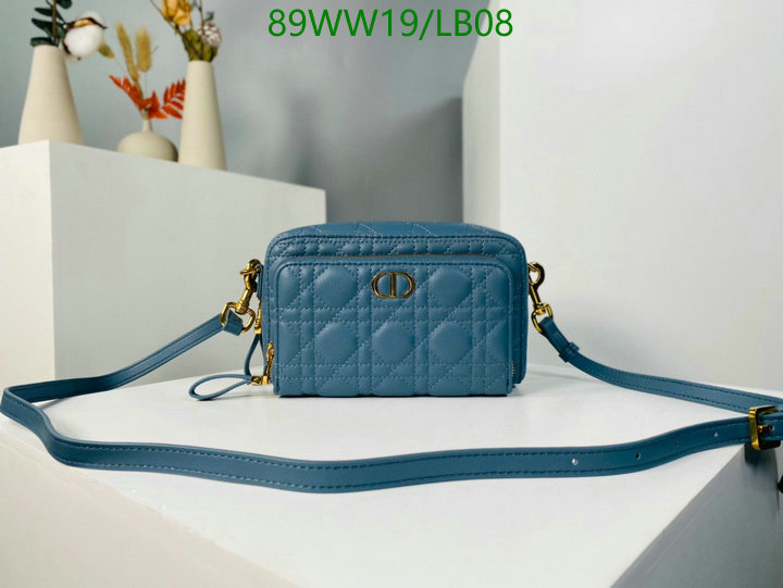 DiorBag-(4A)-Other Style- Code: LB08 $: 89USD