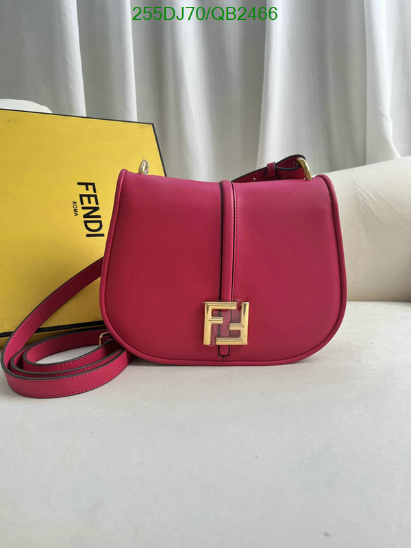 Fendi Bag-(Mirror)-Diagonal- Code: QB2466