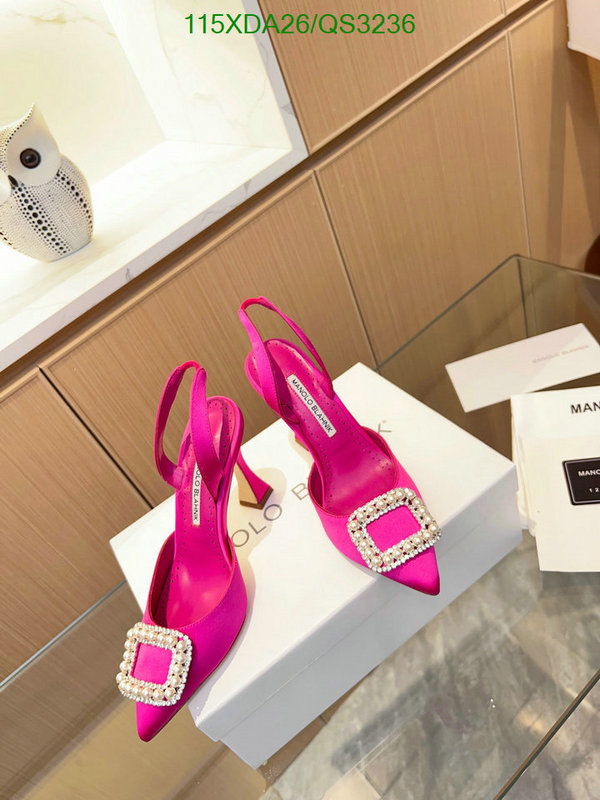 Women Shoes-Manolo Blahnik Code: QS3236 $: 115USD