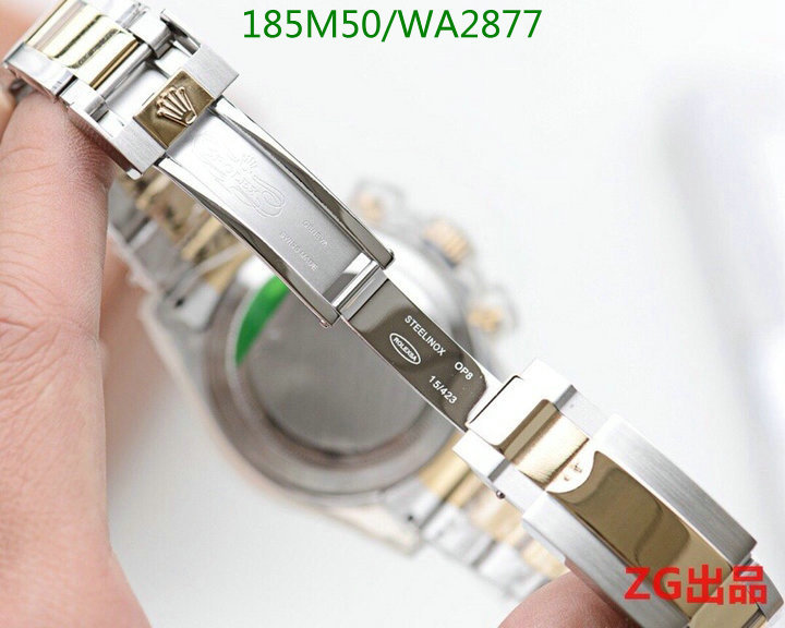 Watch-4A Quality-Rolex Code: WA2877 $: 185USD