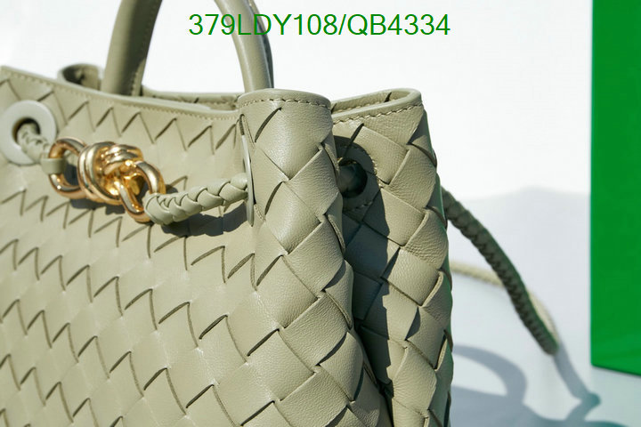 BV Bag-(Mirror)-Handbag- Code: QB4334 $: 379USD