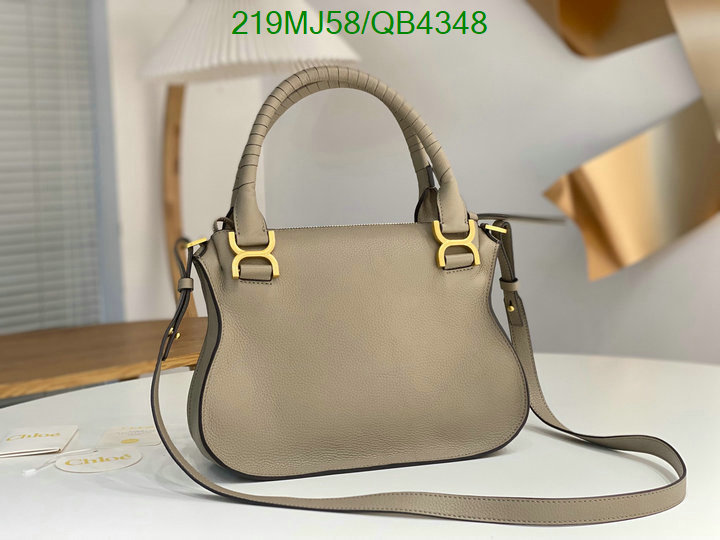 Chloe Bag-(Mirror)-Handbag- Code: QB4348 $: 219USD