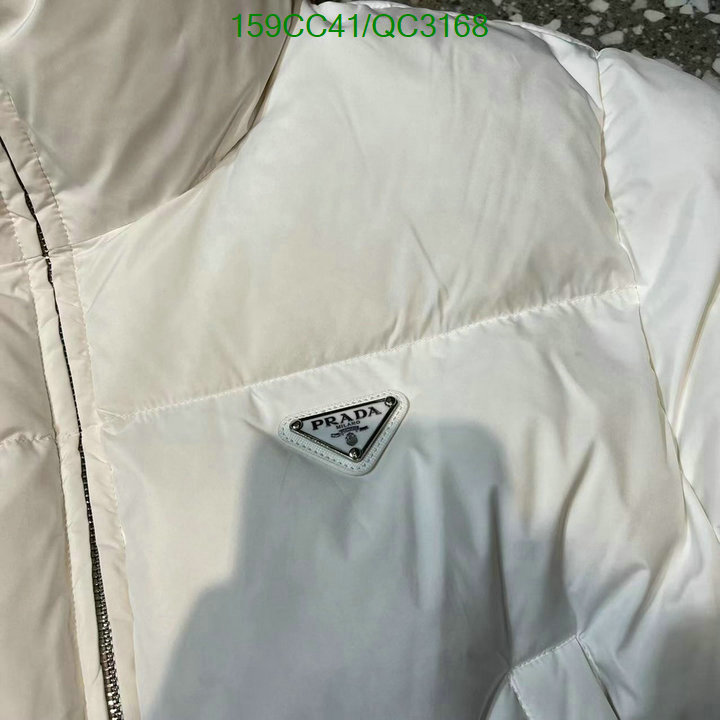 Down jacket Women-Prada Code: QC3168 $: 159USD