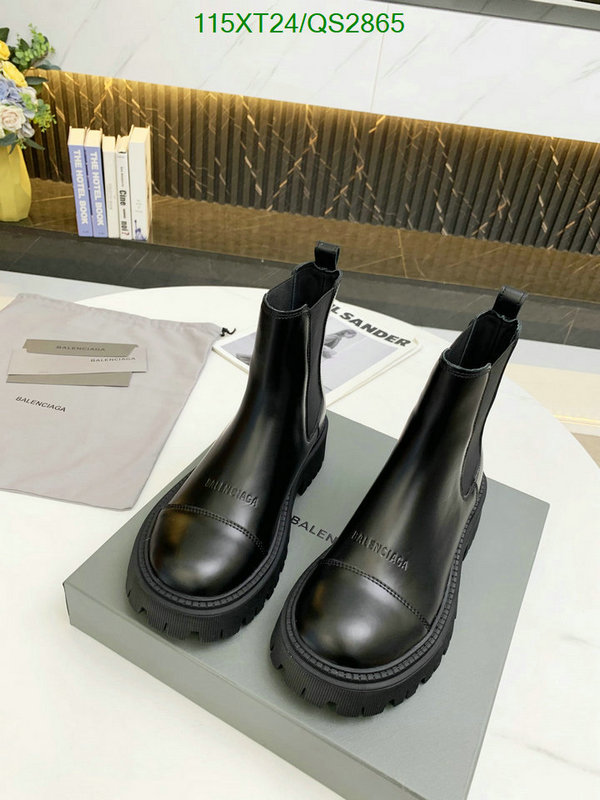 Women Shoes-Balenciaga Code: QS2865 $: 115USD