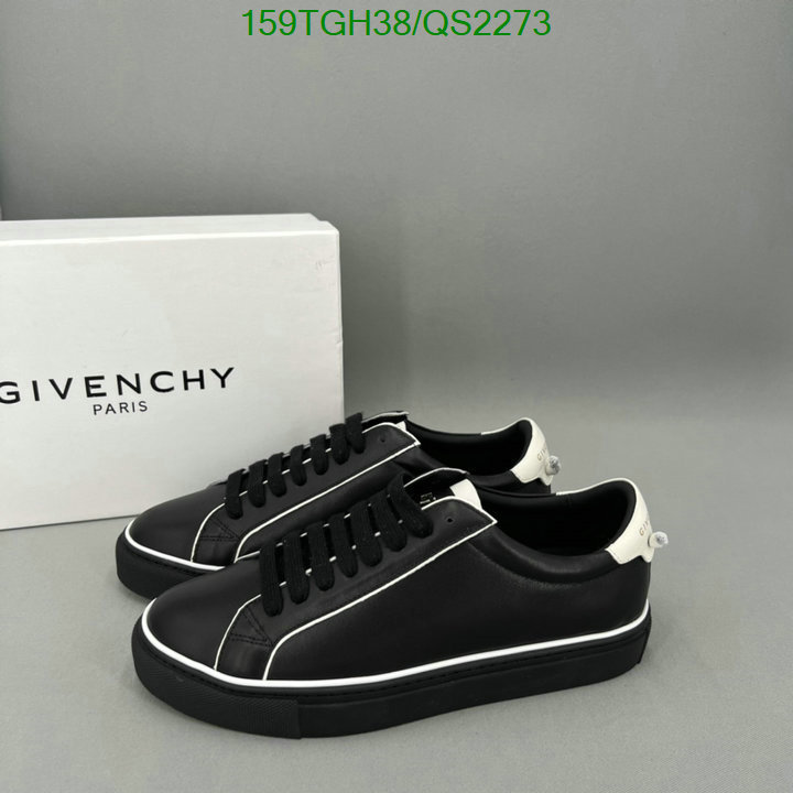 Men shoes-Givenchy Code: QS2273 $: 159USD