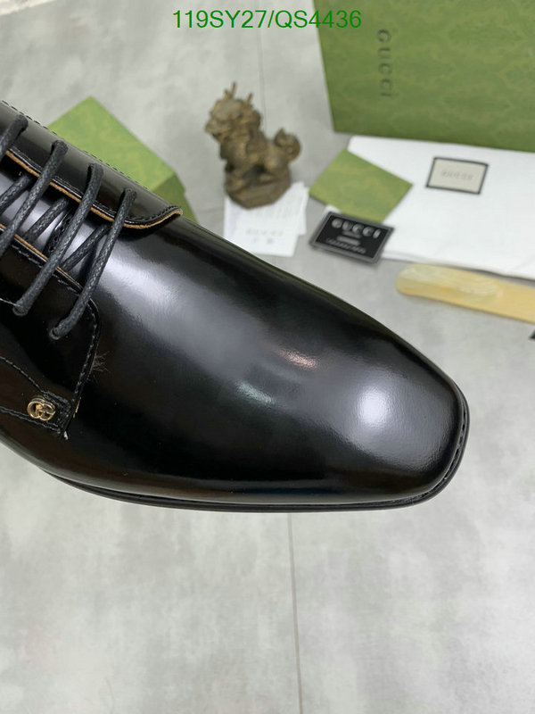 Men shoes-Gucci Code: QS4436 $: 119USD