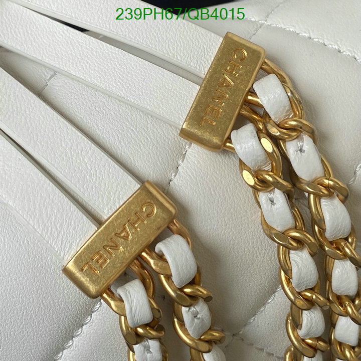 Chanel Bag-(Mirror)-Diagonal- Code: QB4015 $: 239USD
