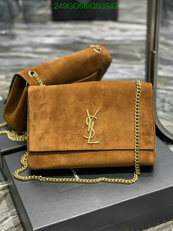 YSL Bag-(Mirror)-Kate-Solferino-Sunset Code: QB3543 $: 249USD