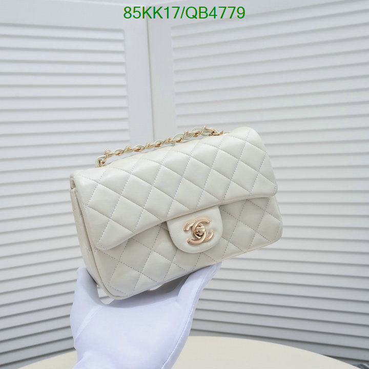 Chanel Bags-(4A)-Diagonal- Code: QB4779 $: 85USD