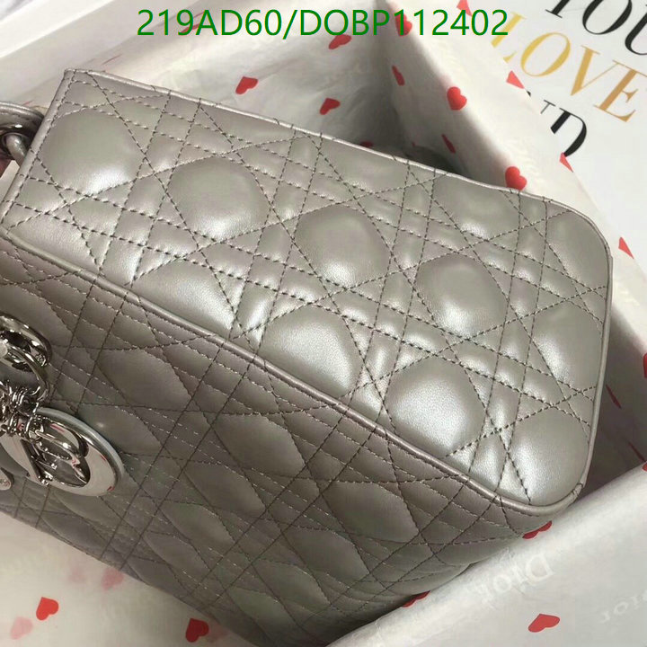 Dior Bags-(Mirror)-Lady- Code: DOBP112402 $: 219USD