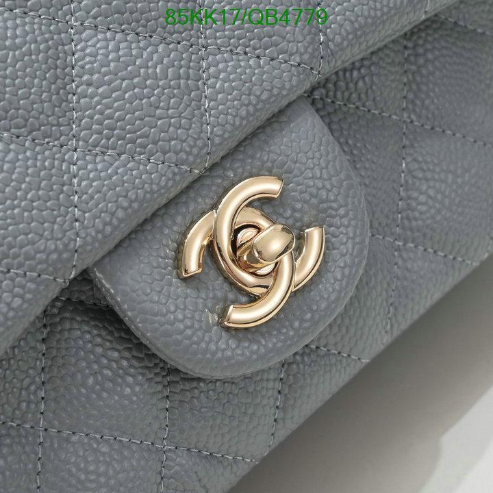 Chanel Bags-(4A)-Diagonal- Code: QB4779 $: 85USD