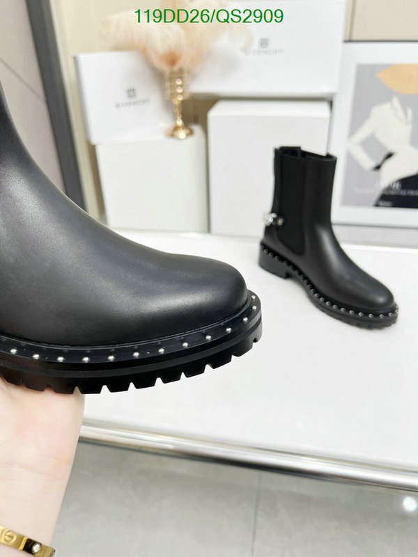 Women Shoes-Boots Code: QS2909 $: 119USD