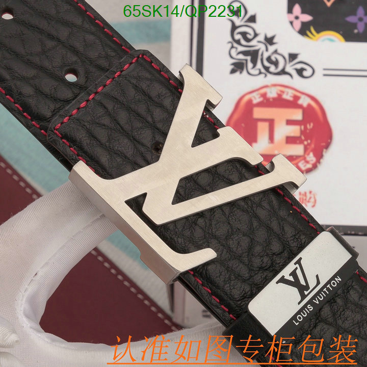 Belts-LV Code: QP2231 $: 65USD