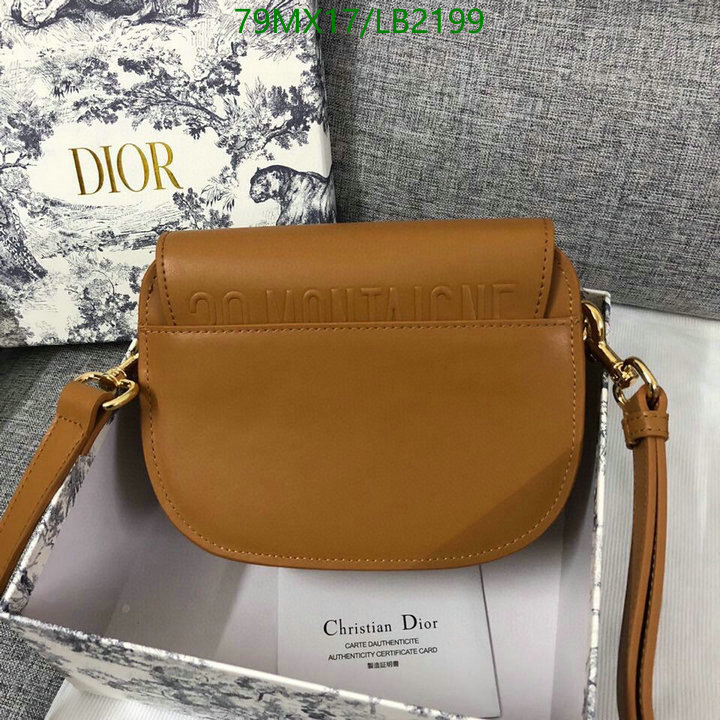 Dior Bags-(4A)-Bobby- Code: LB2199 $: 79USD