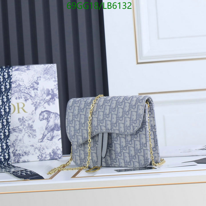 DiorBag-(4A)-Other Style- Code: LB6132 $: 69USD