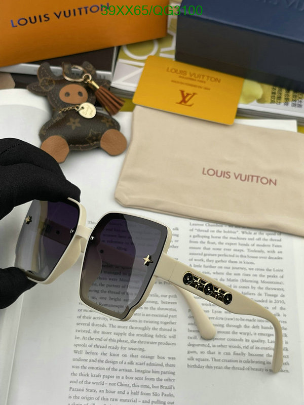 Glasses-LV Code: QG3100 $: 39USD