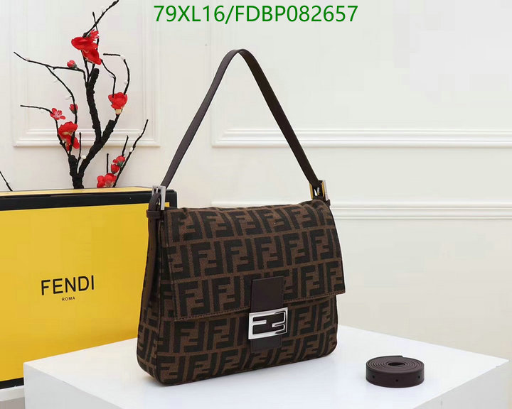 Fendi Bag-(4A)-Baguette- Code: FDBP082657 $: 79USD