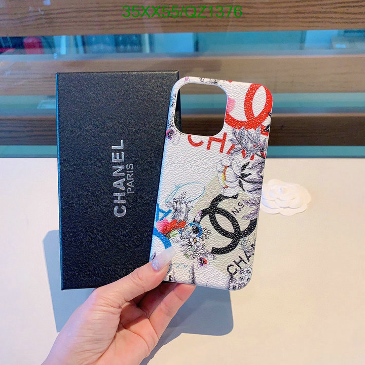 Phone Case-Chanel Code: QZ1376 $: 35USD