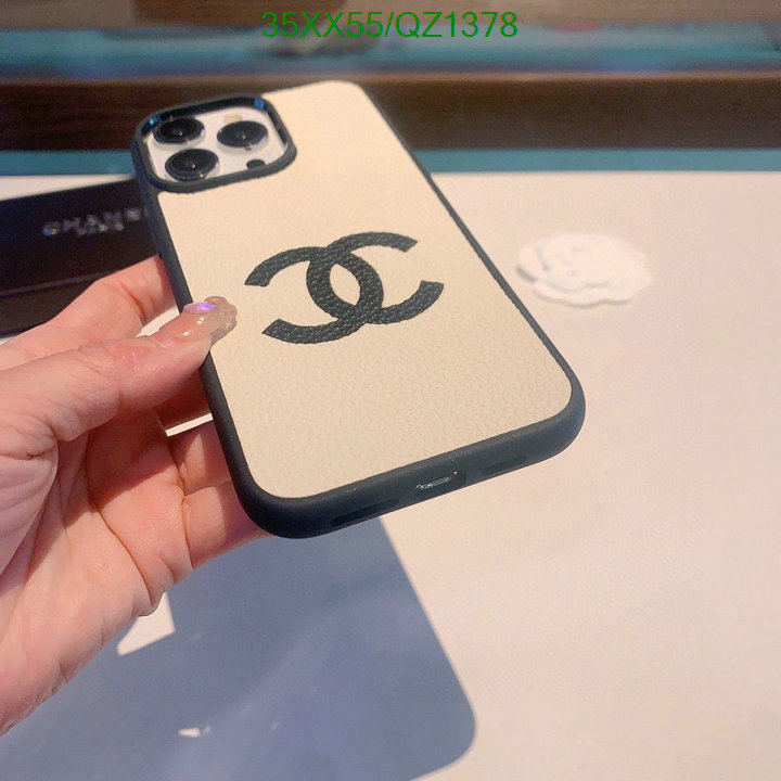 Phone Case-Chanel Code: QZ1378 $: 35USD