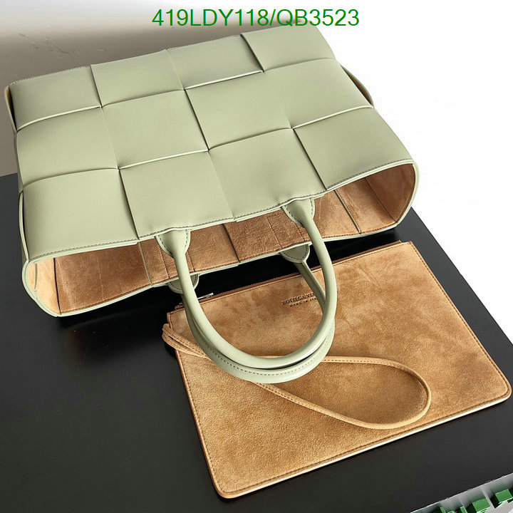 BV Bag-(Mirror)-Arco Code: QB3523 $: 419USD