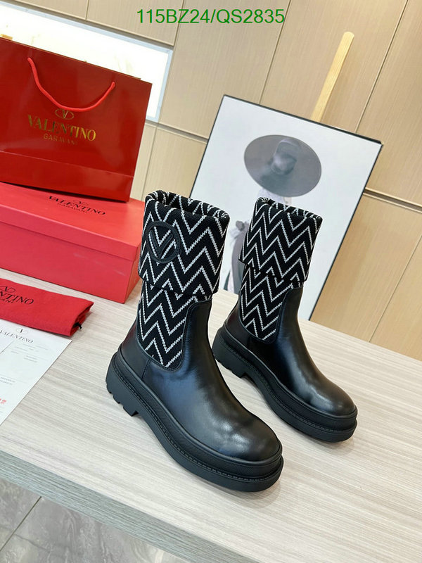 Women Shoes-Boots Code: QS2835 $: 115USD