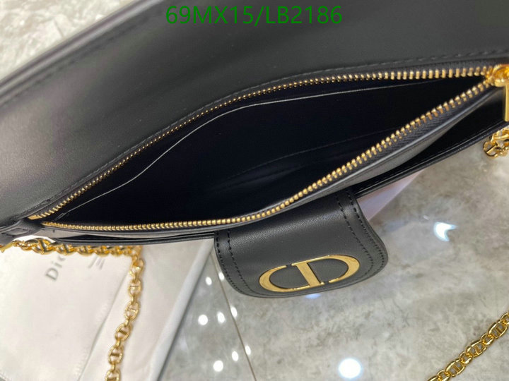 Dior Bags-(4A)-Other Style- Code: LB2186 $: 69USD