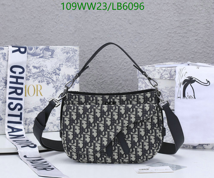 DiorBag-(4A)-Other Style- Code: LB6096 $: 109USD