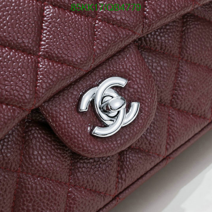 Chanel Bags-(4A)-Diagonal- Code: QB4779 $: 85USD