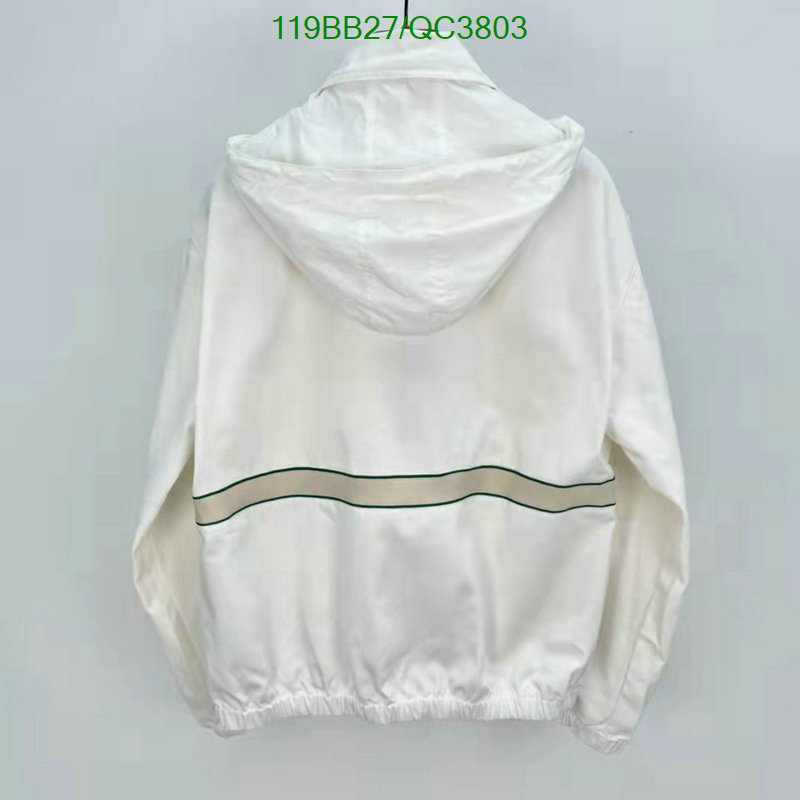 Clothing-Gucci Code: QC3803 $: 119USD