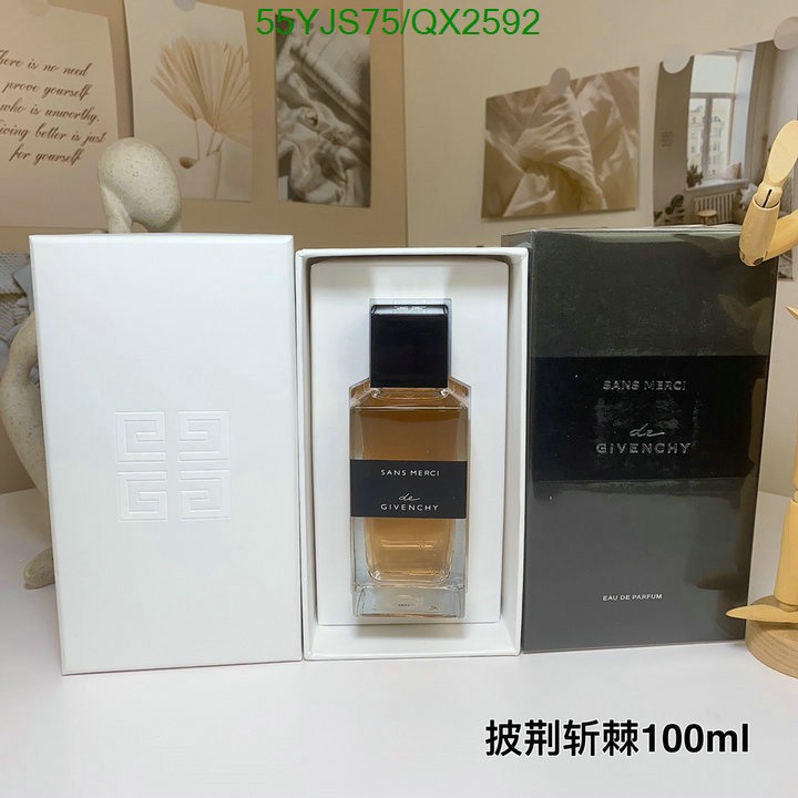 Perfume-Givenchy Code: QX2592 $: 55USD