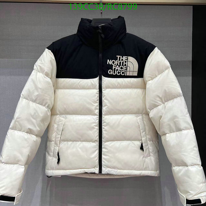 Down jacket Women-The North Face Code: RC8799 $: 139USD