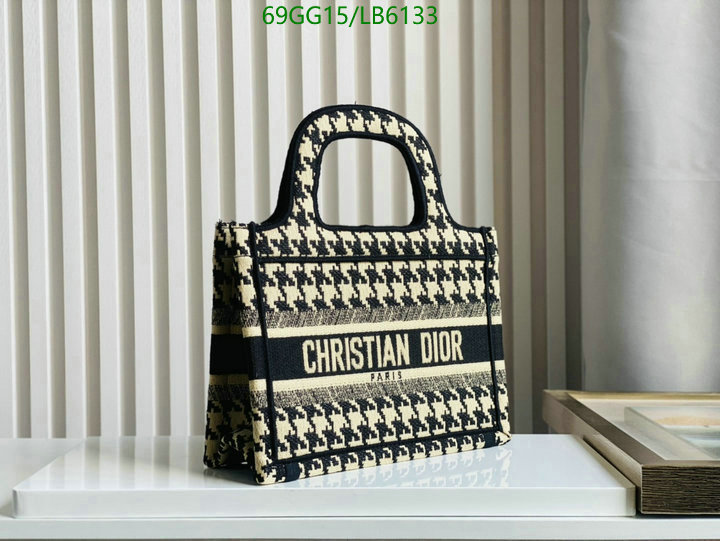 Dior Bags-(4A)-Book Tote- Code: LB6133 $: 69USD