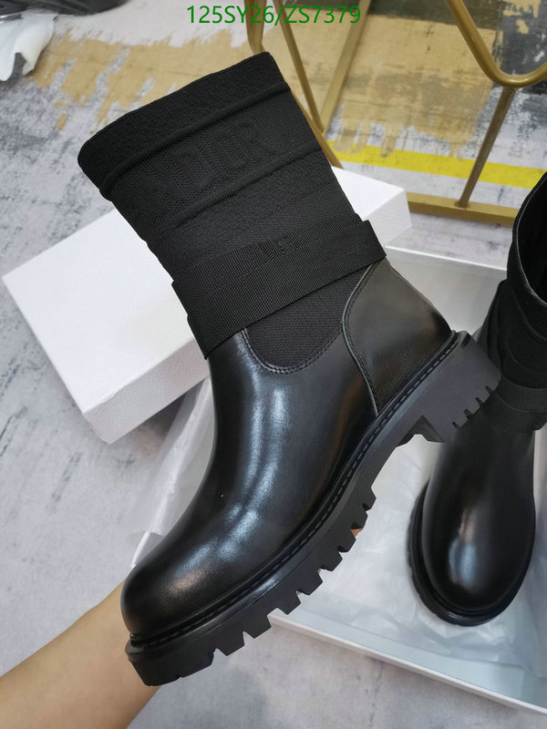 Women Shoes-Boots Code: ZS7379 $: 125USD