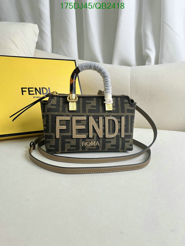 Fendi Bag-(Mirror)-By The Way- Code: QB2418 $: 175USD