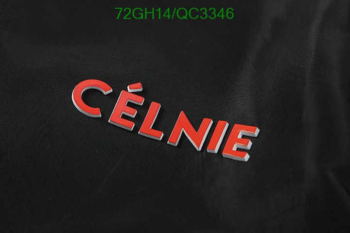 Clothing-Celine Code: QC3346 $: 72USD