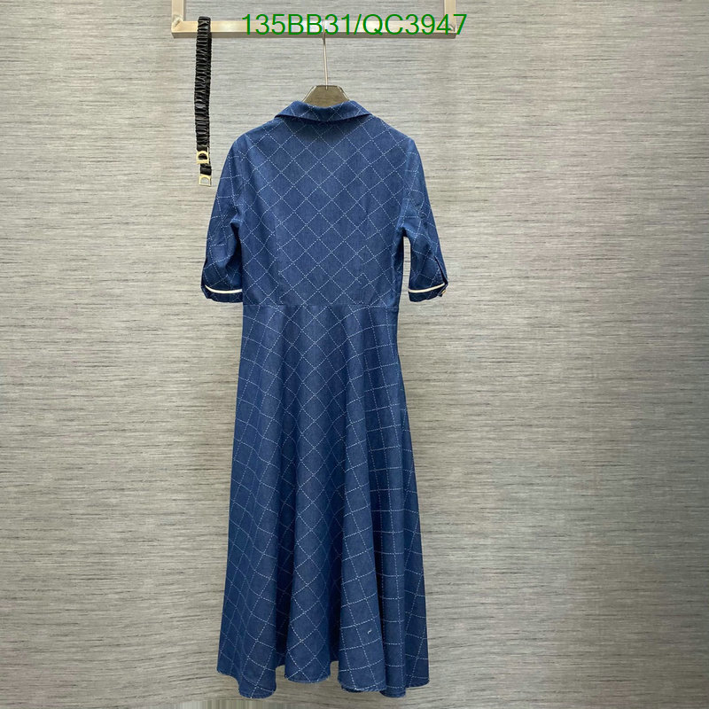 Clothing-Dior Code: QC3947 $: 135USD