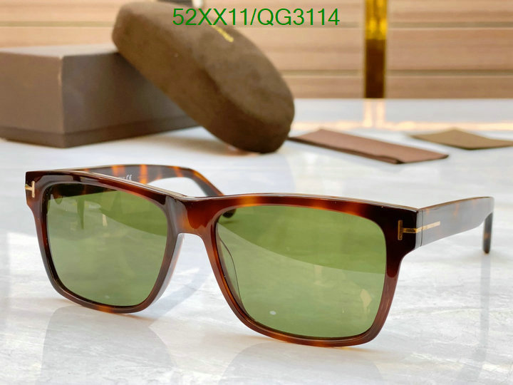 Glasses-Tom Ford Code: QG3114 $: 52USD