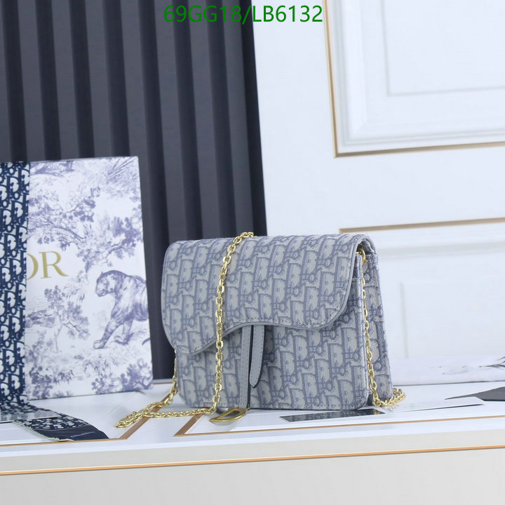 Dior Bags-(4A)-Other Style- Code: LB6132 $: 69USD