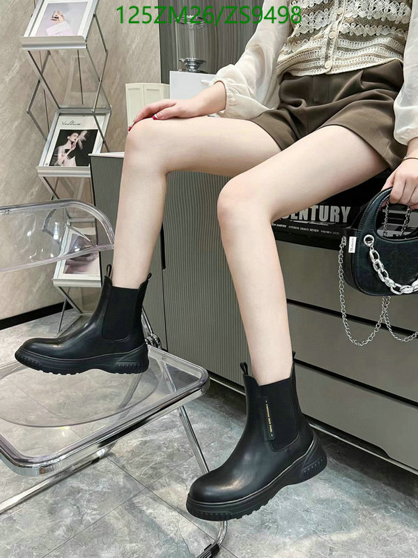 Women Shoes-Boots Code: ZS9498 $: 125USD