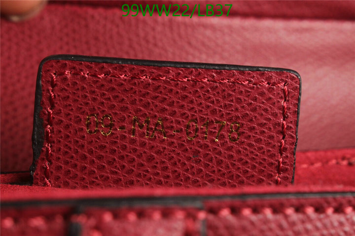 Dior Bag-(4A)-Saddle- Code: LB37 $: 99USD